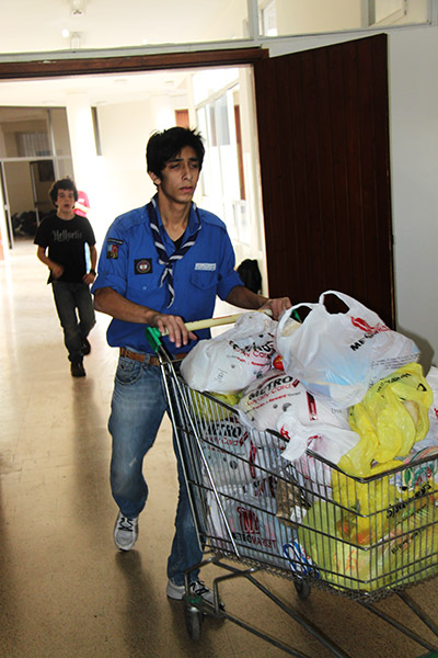 15eme Banque Alimentaire